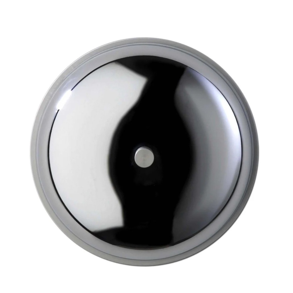 Spore ring | doorbell chrome 

CHR-WH